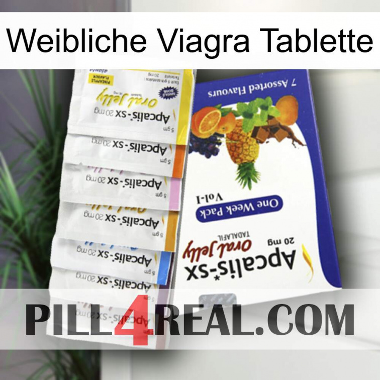 Female Viagra Tablet 11